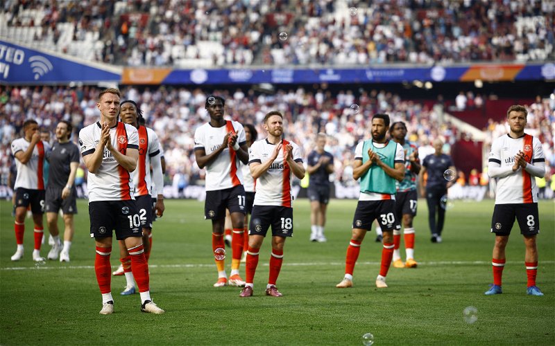 Trois équipes ont été promues et reléguées en même temps